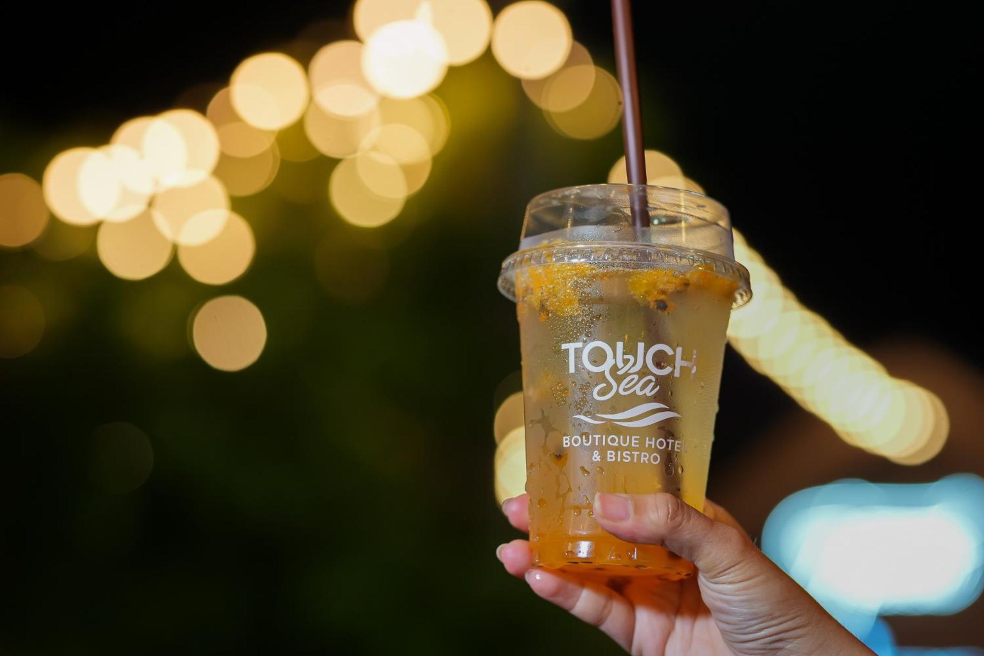 Touch Sea Boutique Hotel&Bistro Karon 外观 照片