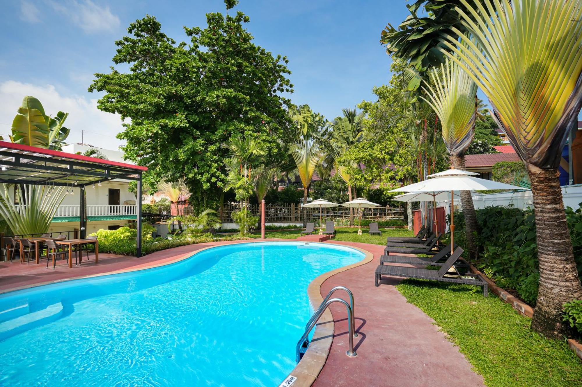 Touch Sea Boutique Hotel&Bistro Karon 外观 照片