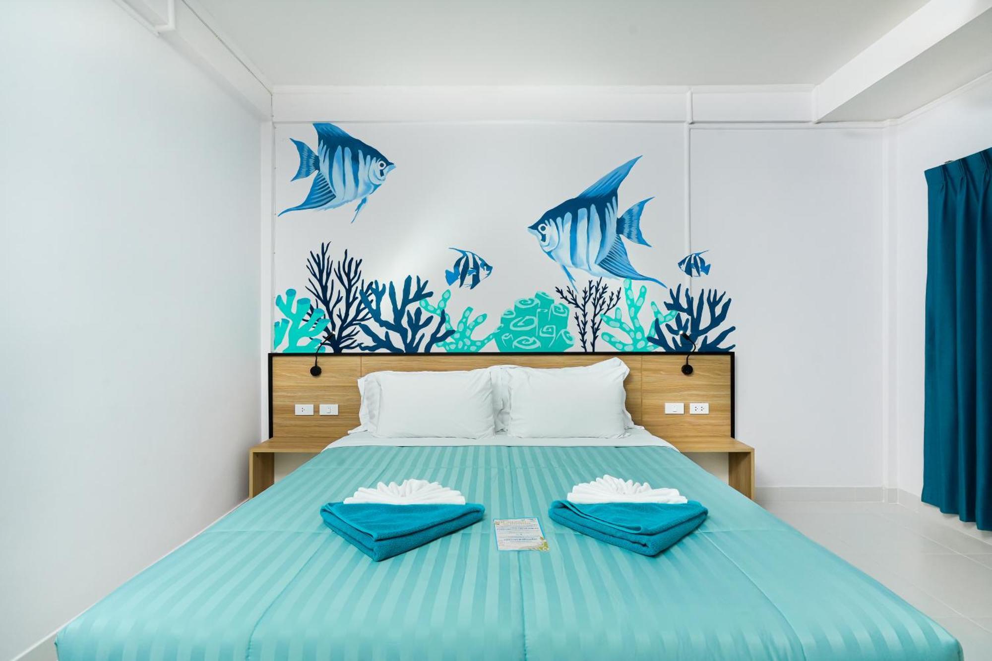 Touch Sea Boutique Hotel&Bistro Karon 外观 照片