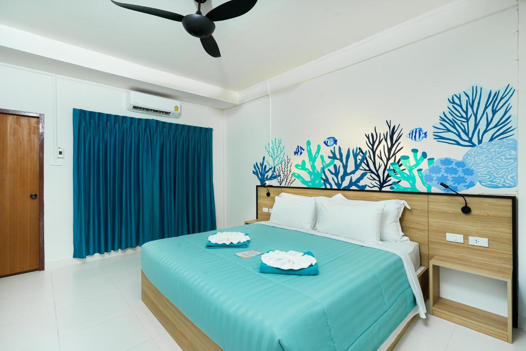 Touch Sea Boutique Hotel&Bistro Karon 外观 照片